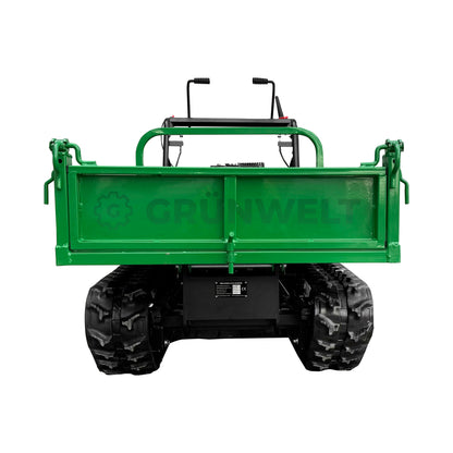 Mini-Raupendumper Grünwelt GW-B750H, Mini-Dumper