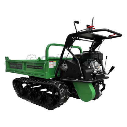 Mini-Raupendumper Grünwelt GW-B750H, Mini-Dumper