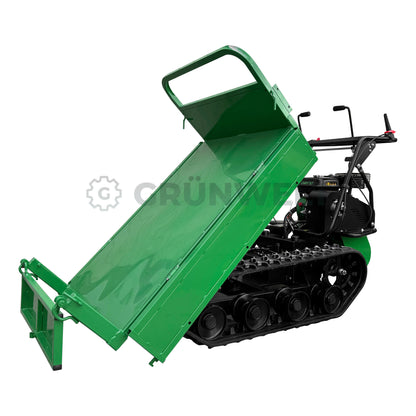 Mini-Raupendumper Grünwelt GW-B750H, Mini-Dumper