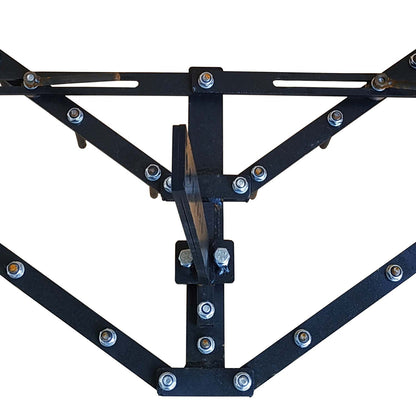 Aerator-Vertikutierer / Bodenbelüfter / Bodenlockerer