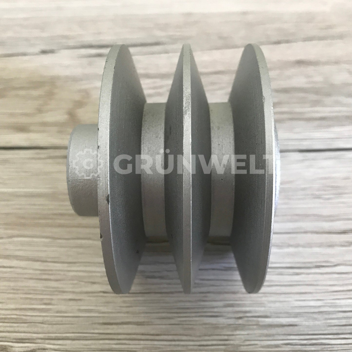 Keilriemenscheibe Grünwelt GW-DP19