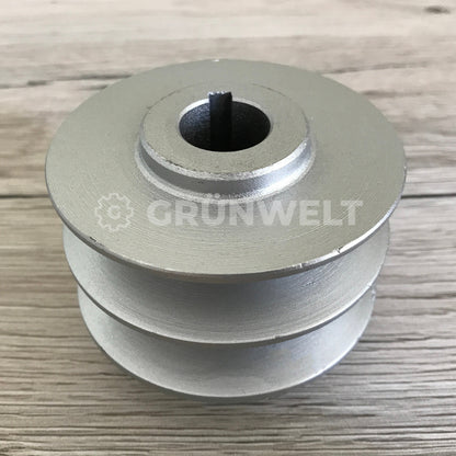 Keilriemenscheibe Grünwelt GW-DP19