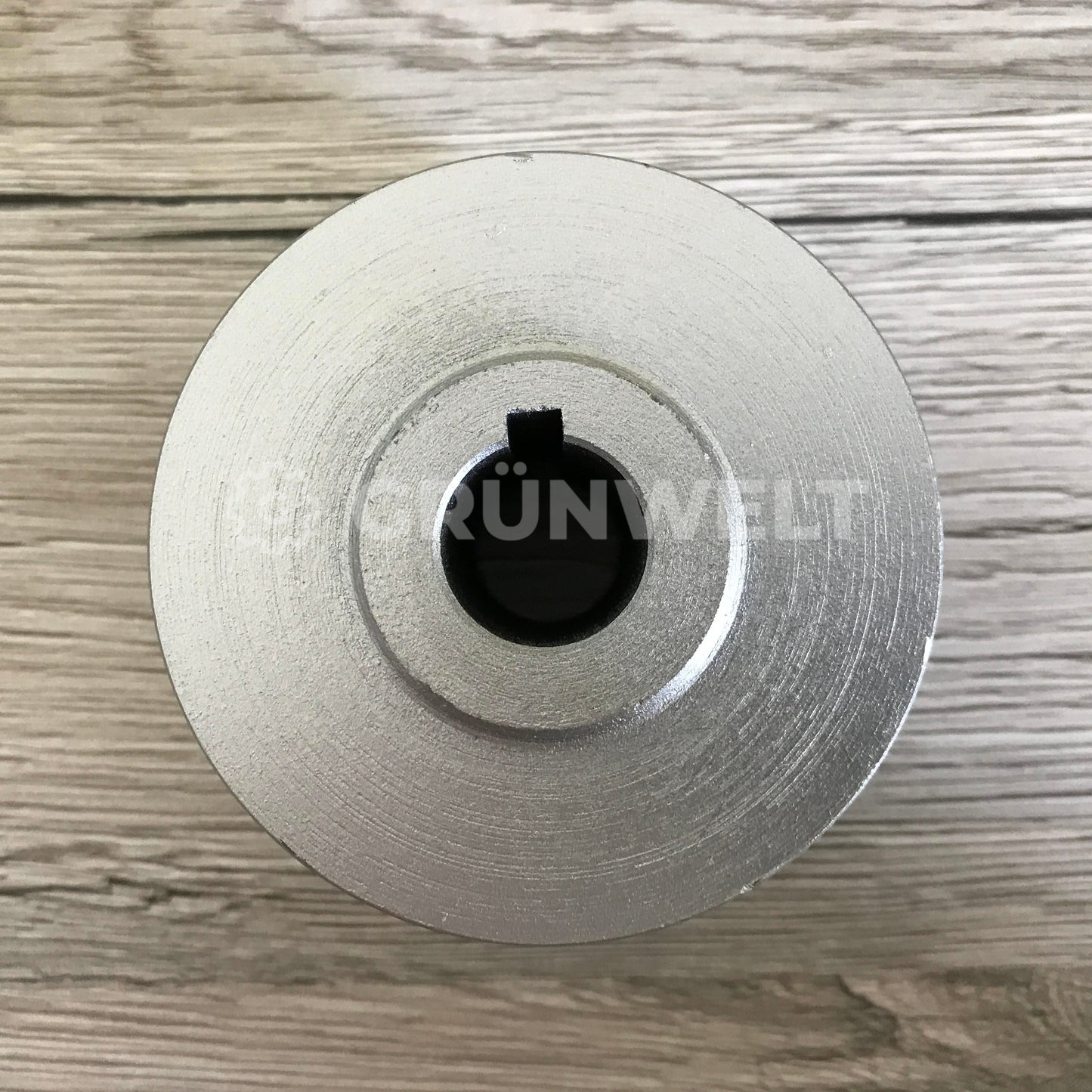 Keilriemenscheibe Grünwelt GW-DP19