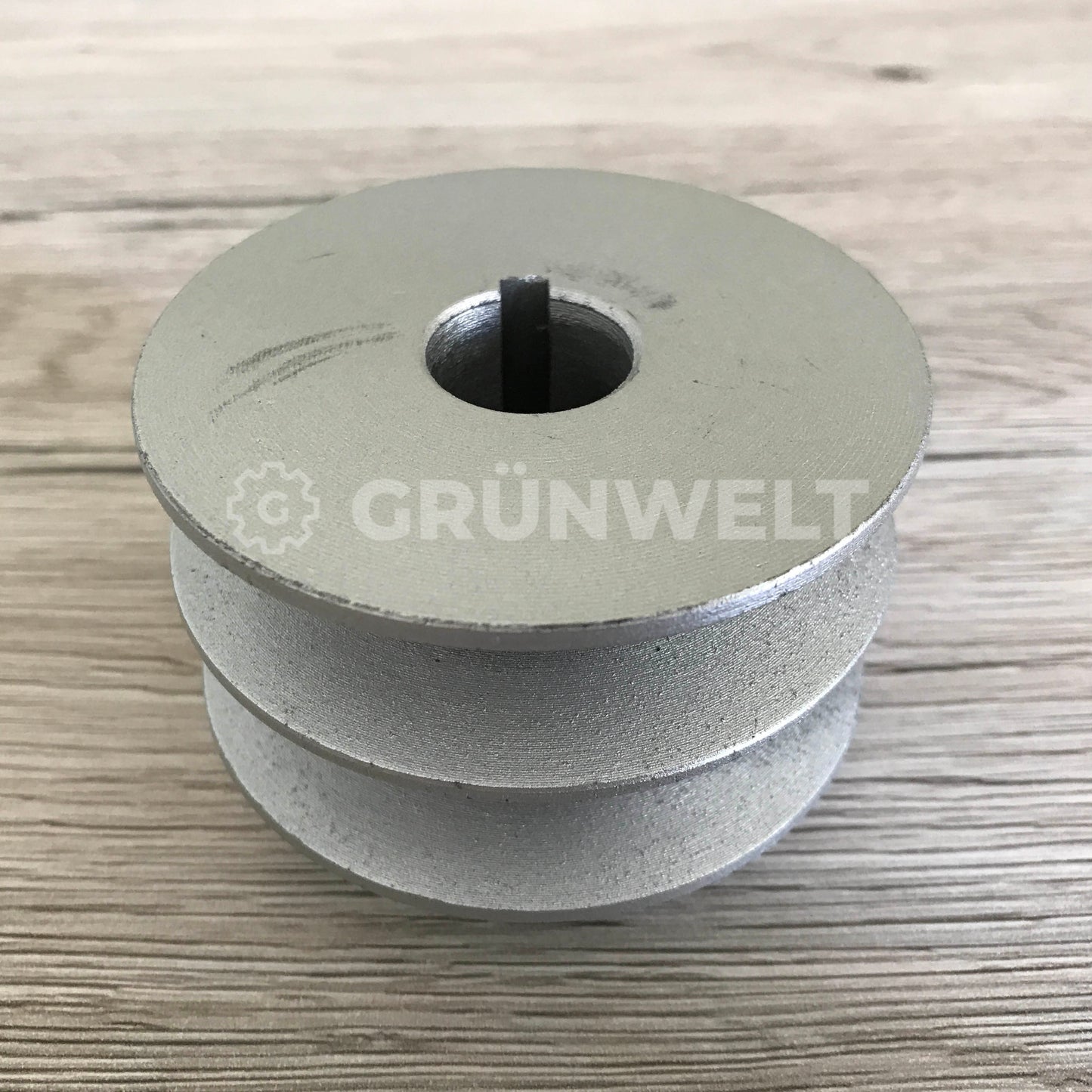 Keilriemenscheibe Grünwelt GW-DP20