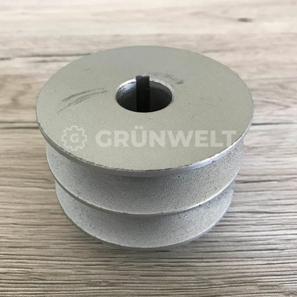 Keilriemenscheibe Grünwelt GW-DP20