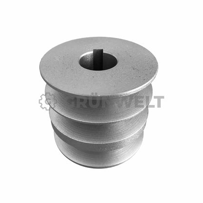 Keilriemenscheibe Grünwelt GW-DP25 3-rillig