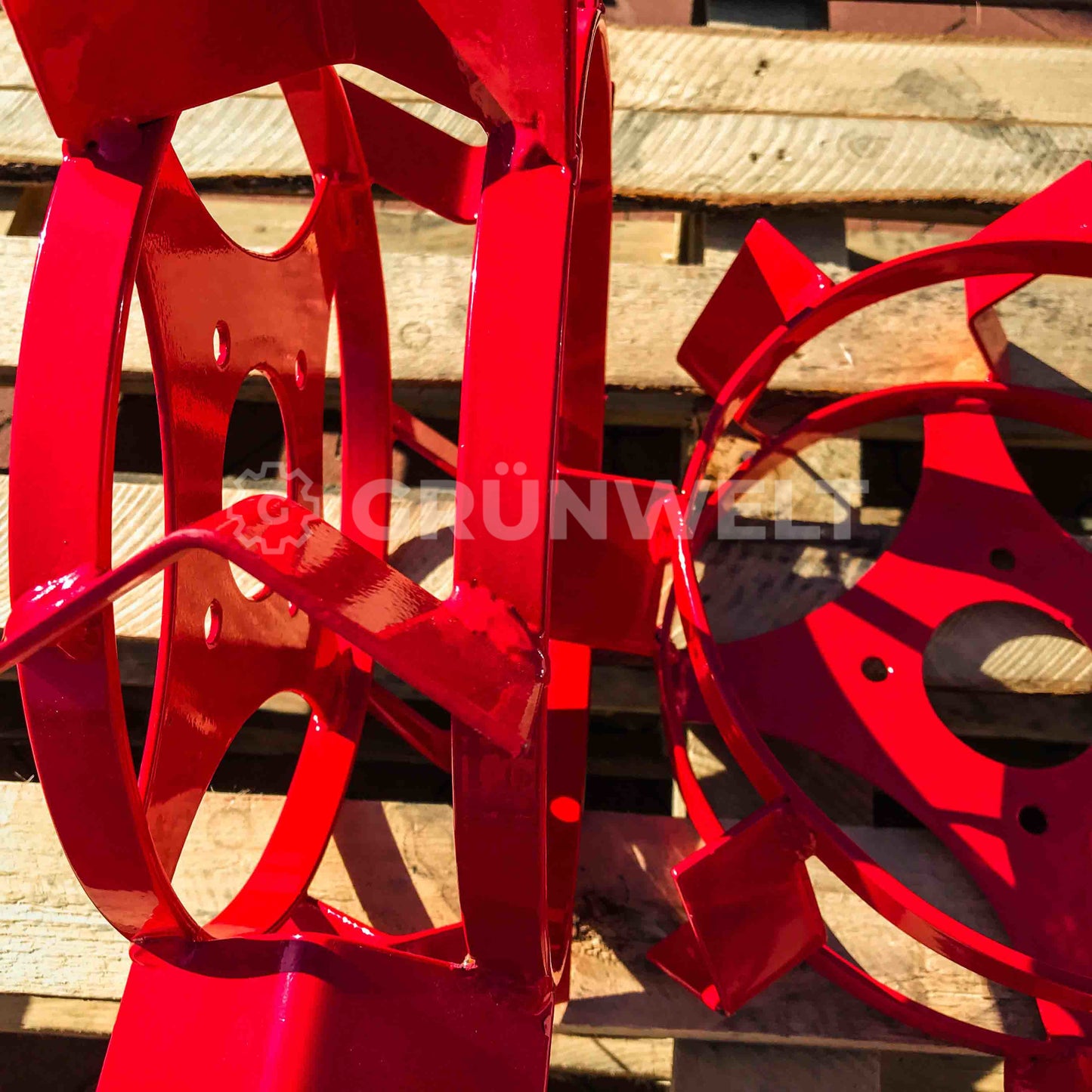 Колеса Eisenräder Grünwelt GW-ER340