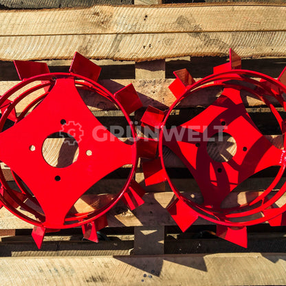 Eisenräder Grünwelt GW-ER380