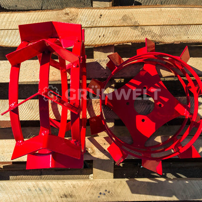 Eisenräder Grünwelt GW-ER380