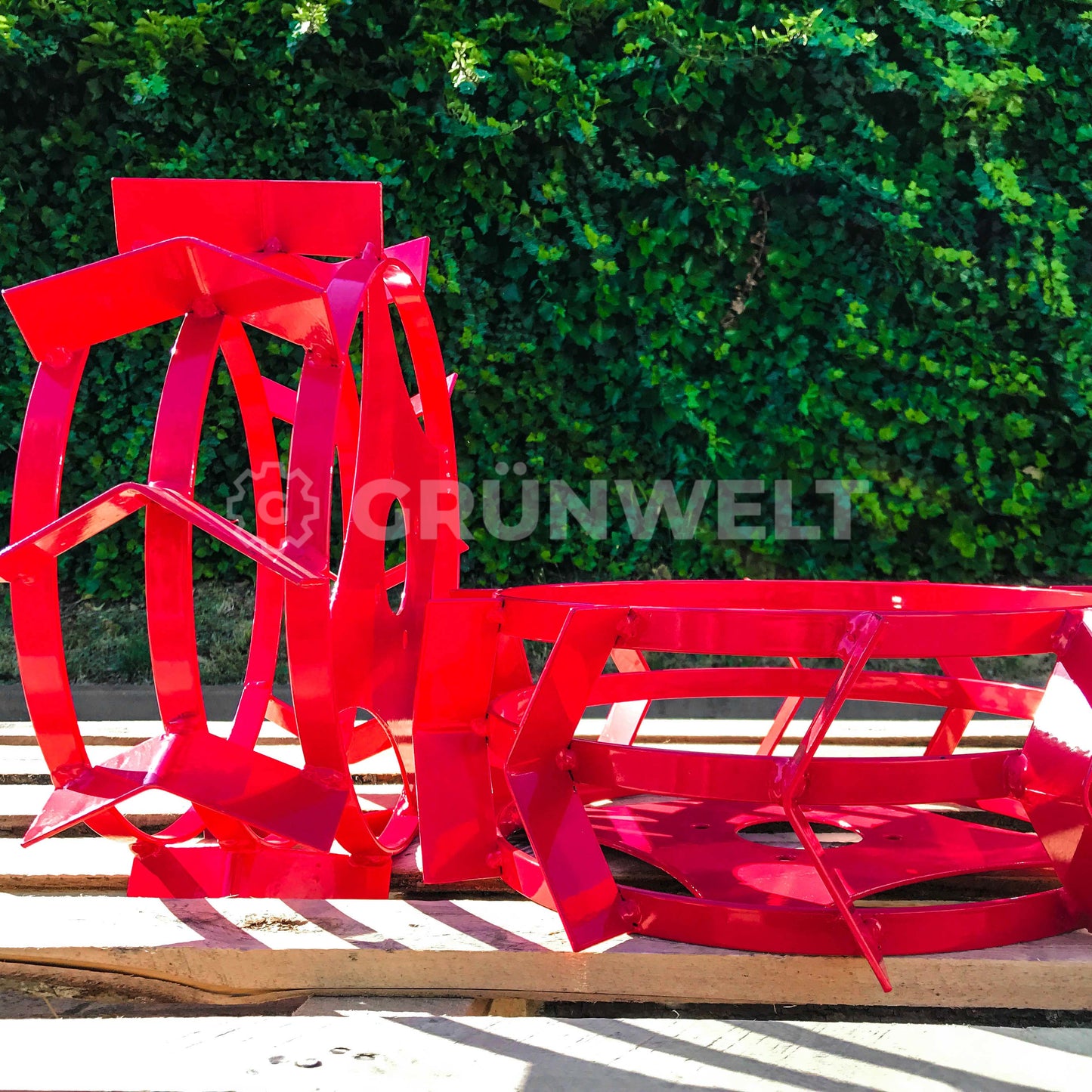 Колеса Eisenräder Grünwelt GW-ER430