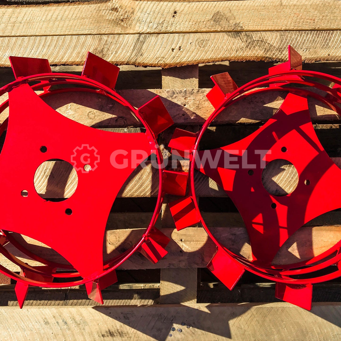 Колеса Eisenräder Grünwelt GW-ER430