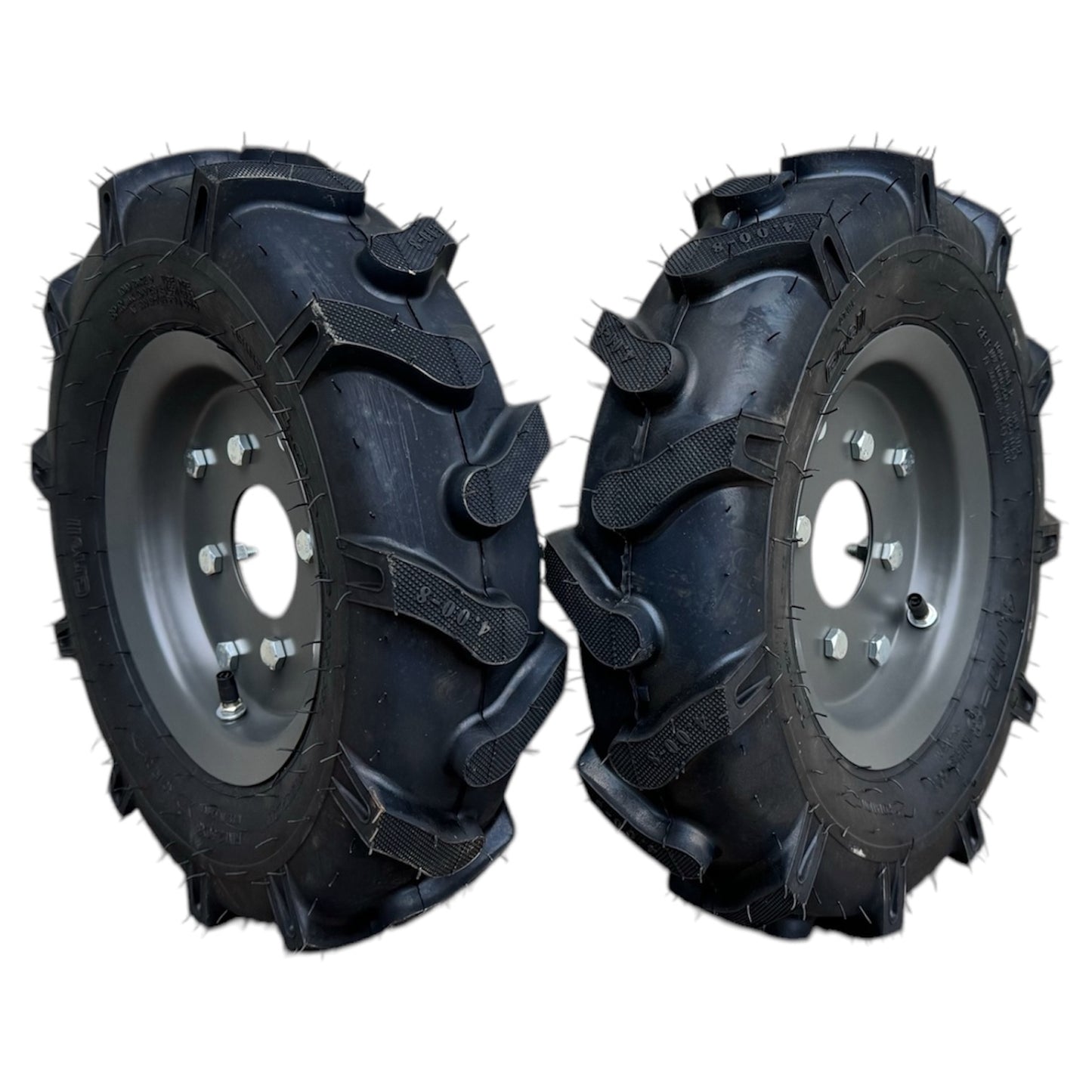 Ersatzräder (4.00-8")