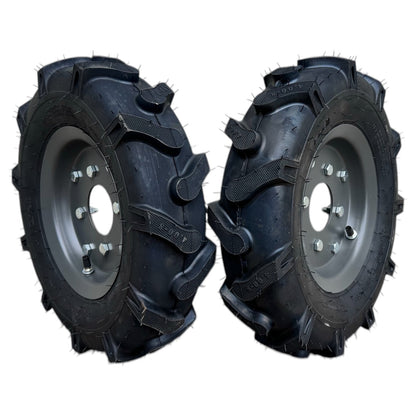 Ersatzräder (4.00-8")