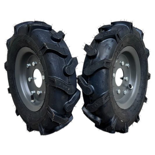 Ersatzräder (4.00-8")