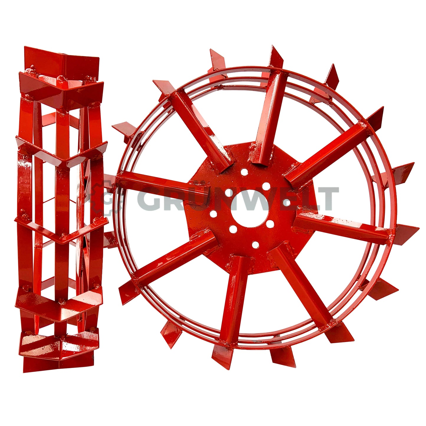 Eisenräder Grünwelt GW-ER600