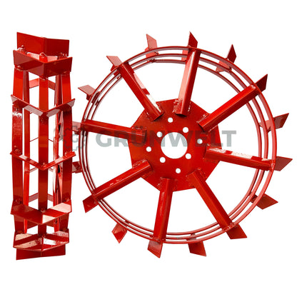 Eisenräder Grünwelt GW-ER600