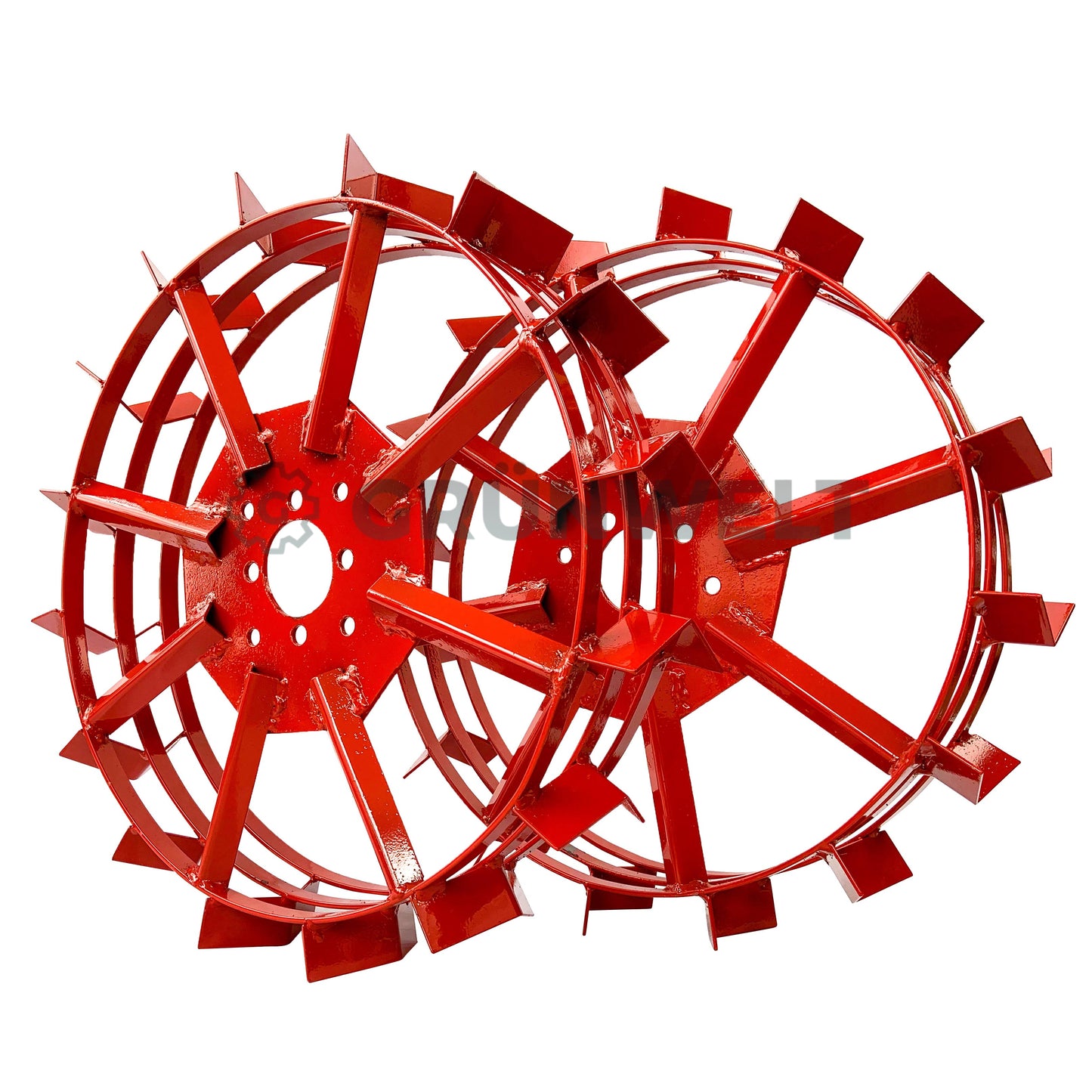 Eisenräder Grünwelt GW-ER600