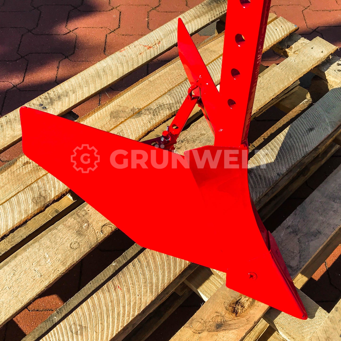 Corps de tas Grünwelt GW-HK01