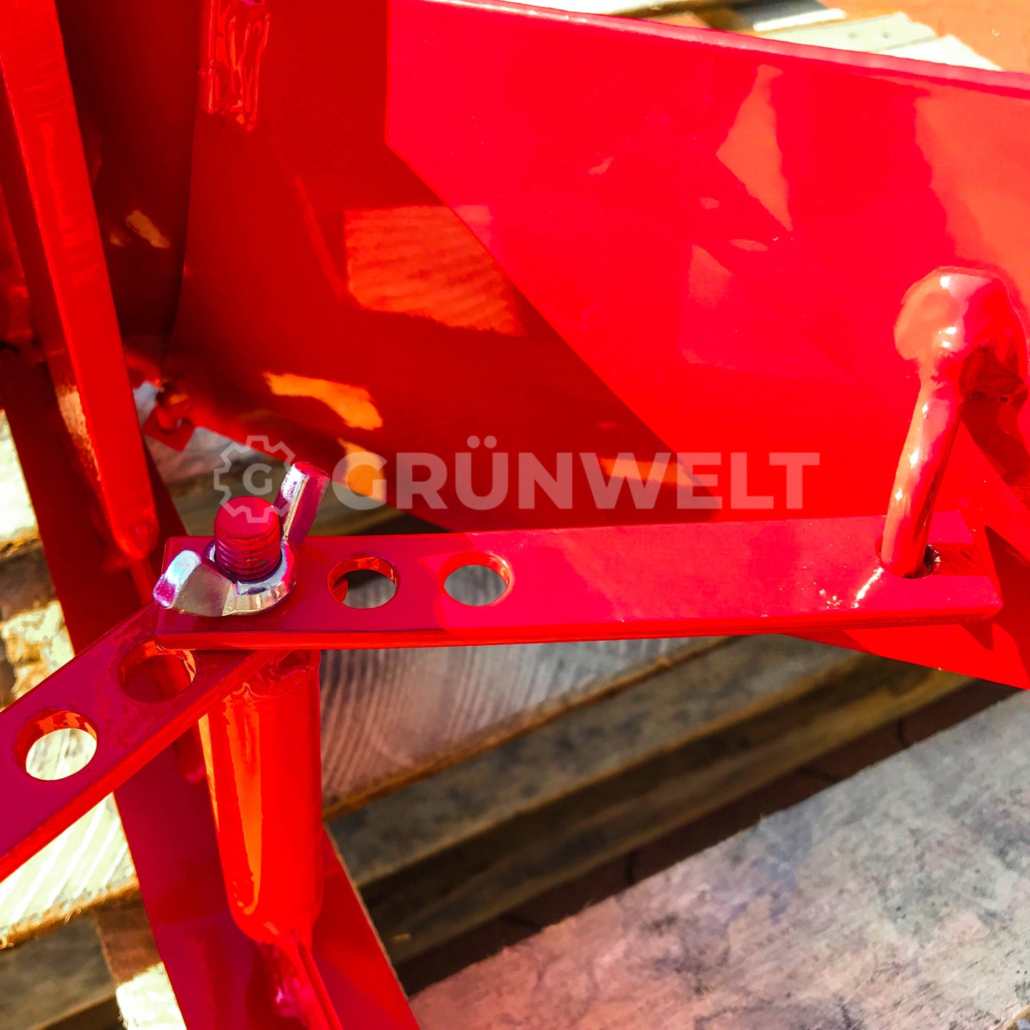 Corps de tas Grünwelt GW-HK01