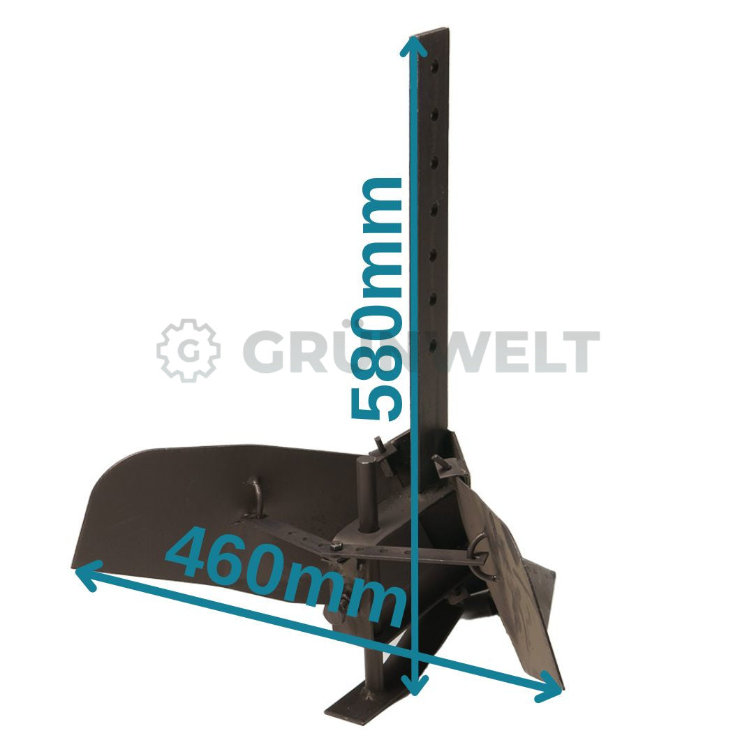 Häufelkörper Grünwelt GW-HK01K