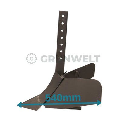 Häufelkörper Grünwelt GW-HK01K