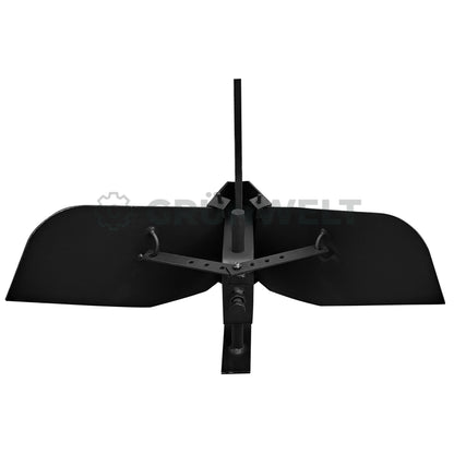 Häufelkörper Grünwelt GW-HK01K