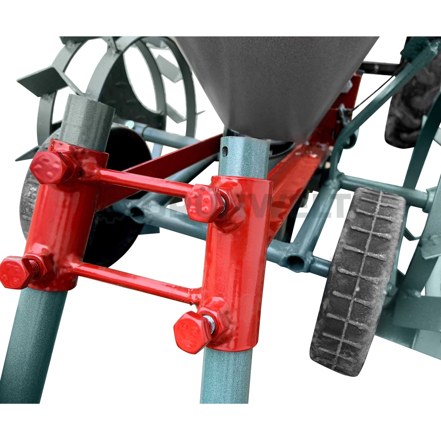 Картофелесажалка Grünwelt GW-KL01