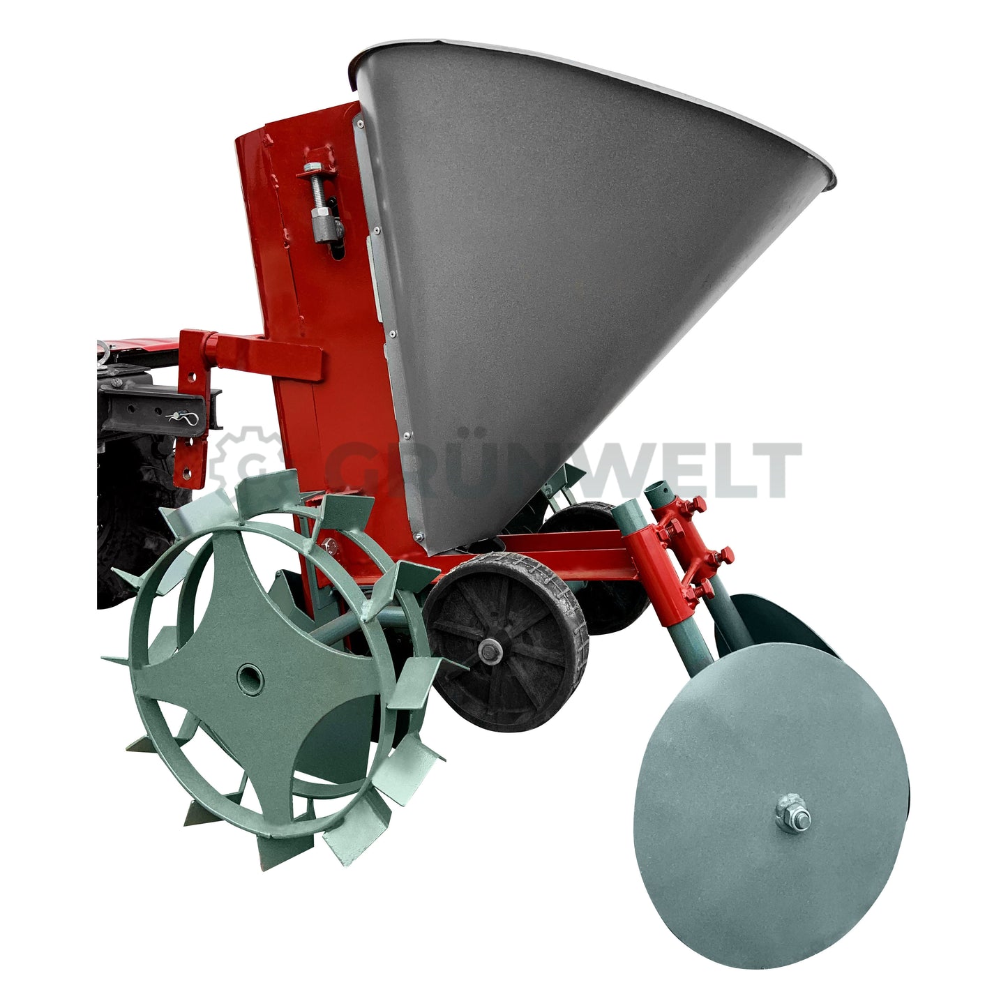 Картофелесажалка Grünwelt GW-KL01