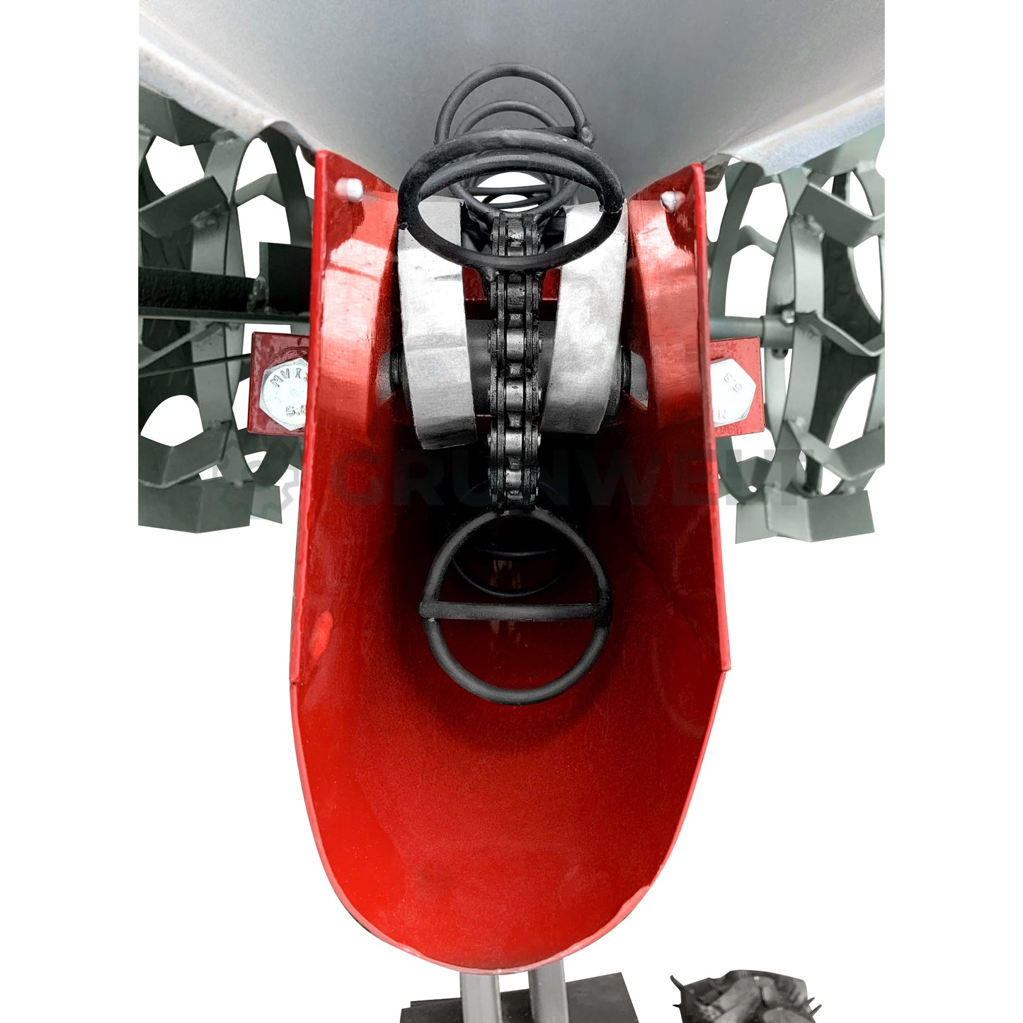 Картофелесажалка Grünwelt GW-KL01