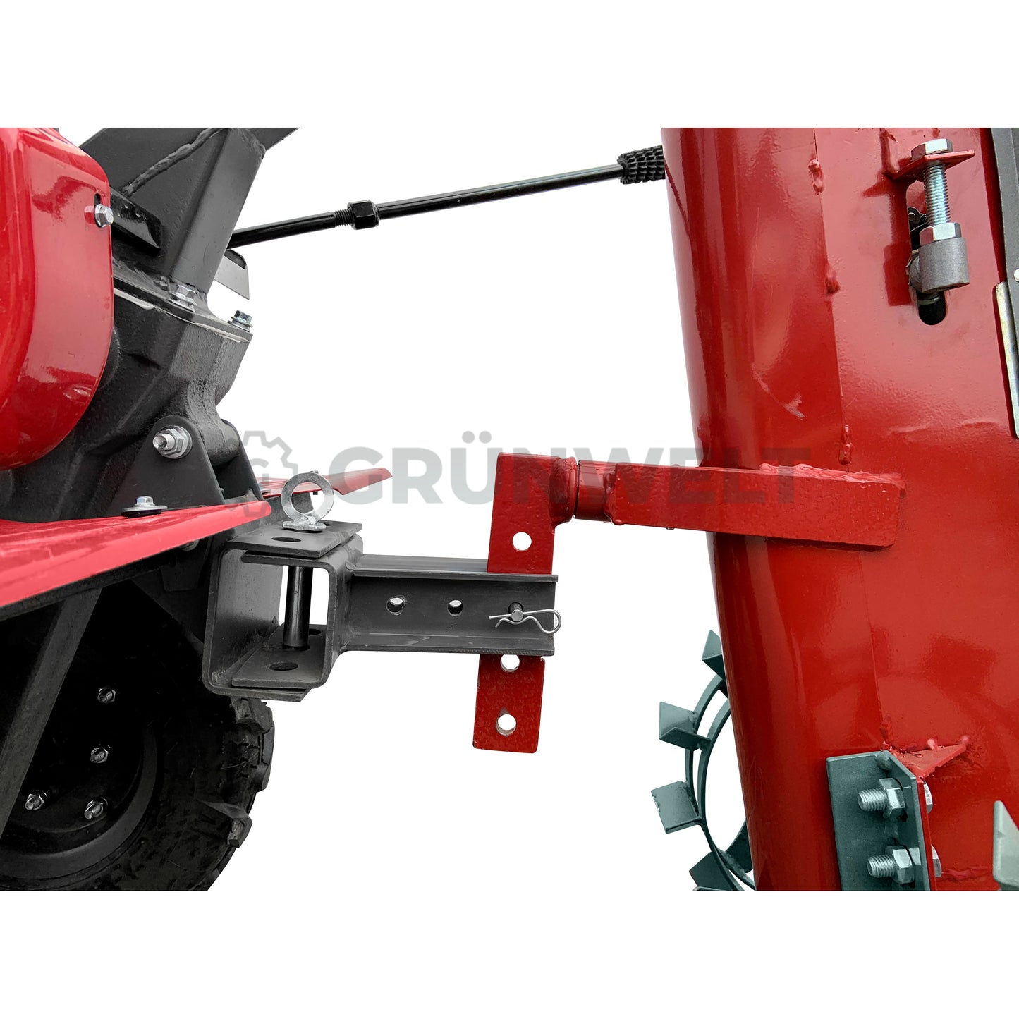 Картофелесажалка Grünwelt GW-KL01