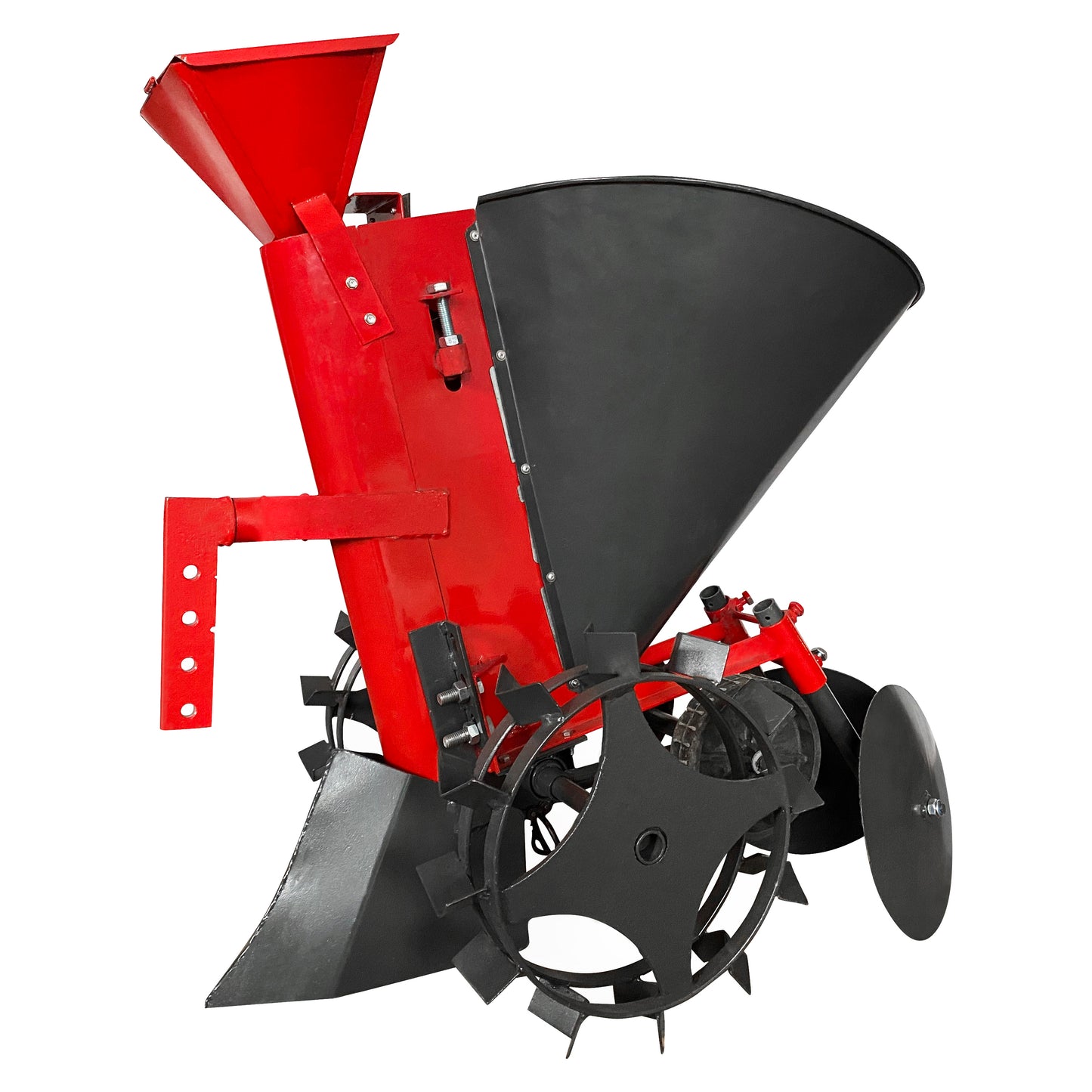Kartoffelpflanzer mit Düngenkontainer Grünwelt GW-KL02D