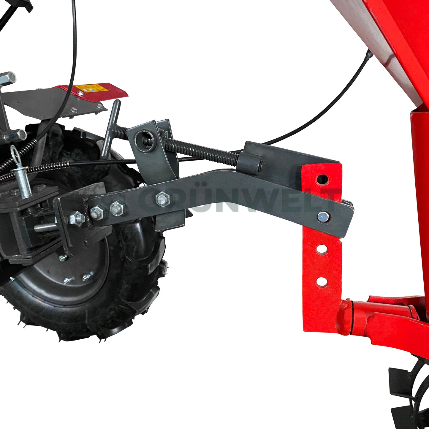 Kartoffelpflanzer mit Düngenkontainer Grünwelt GW-KL02D