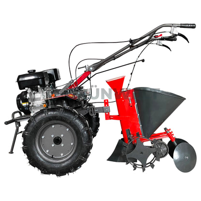 Kartoffelpflanzer mit Düngenkontainer Grünwelt GW-KL02D