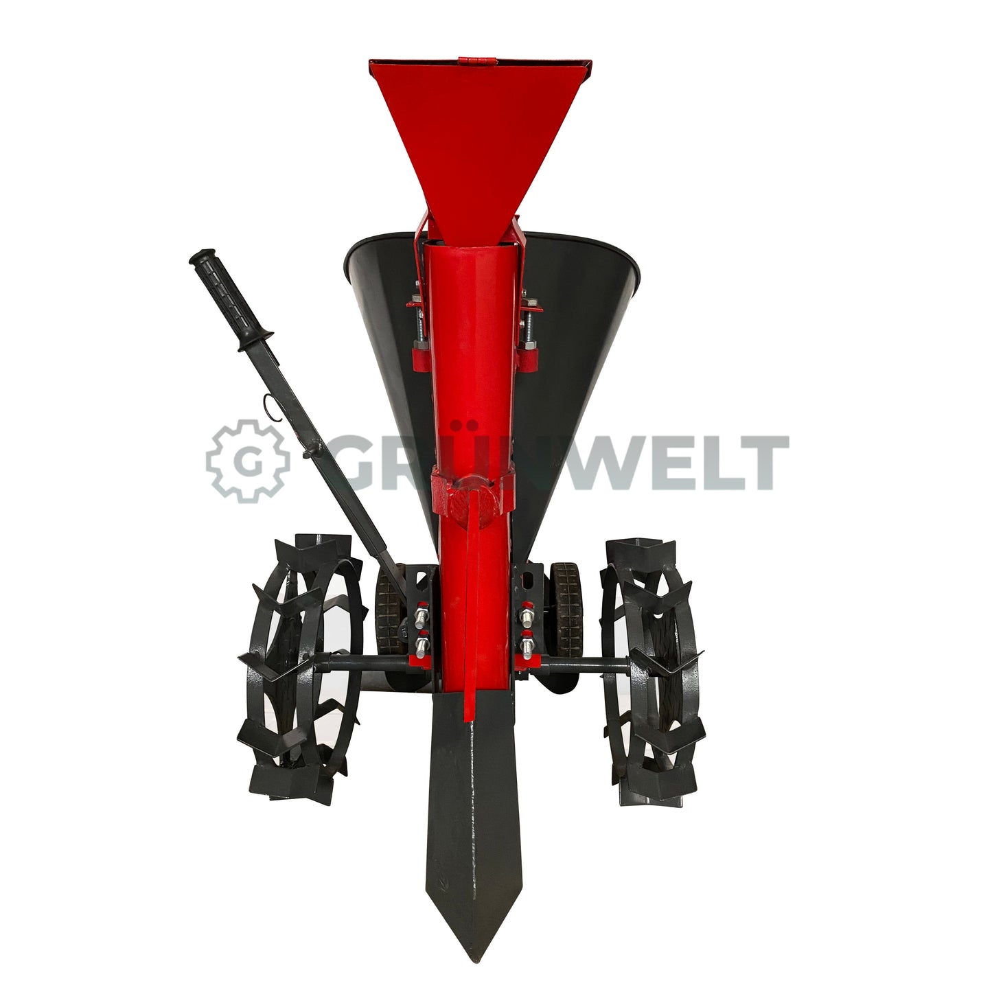 Kartoffelpflanzer mit Düngenkontainer Grünwelt GW-KL02D