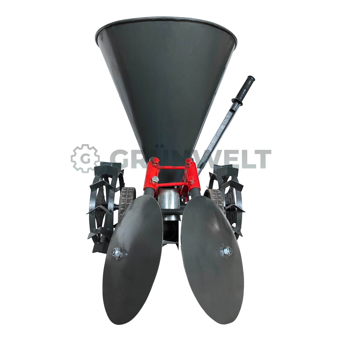 Kartoffelpflanzer mit Düngenkontainer Grünwelt GW-KL02D