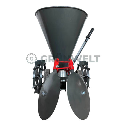 Kartoffelpflanzer mit Düngenkontainer Grünwelt GW-KL02D