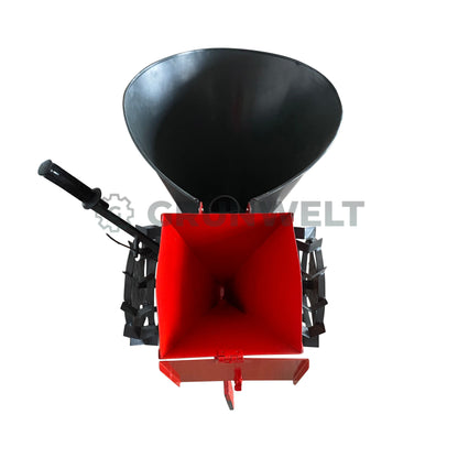 Kartoffelpflanzer mit Düngenkontainer Grünwelt GW-KL02D