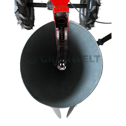 Kartoffelpflanzer mit Düngenkontainer Grünwelt GW-KL02D