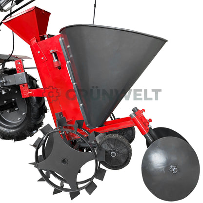 Kartoffelpflanzer mit Düngenkontainer Grünwelt GW-KL02D