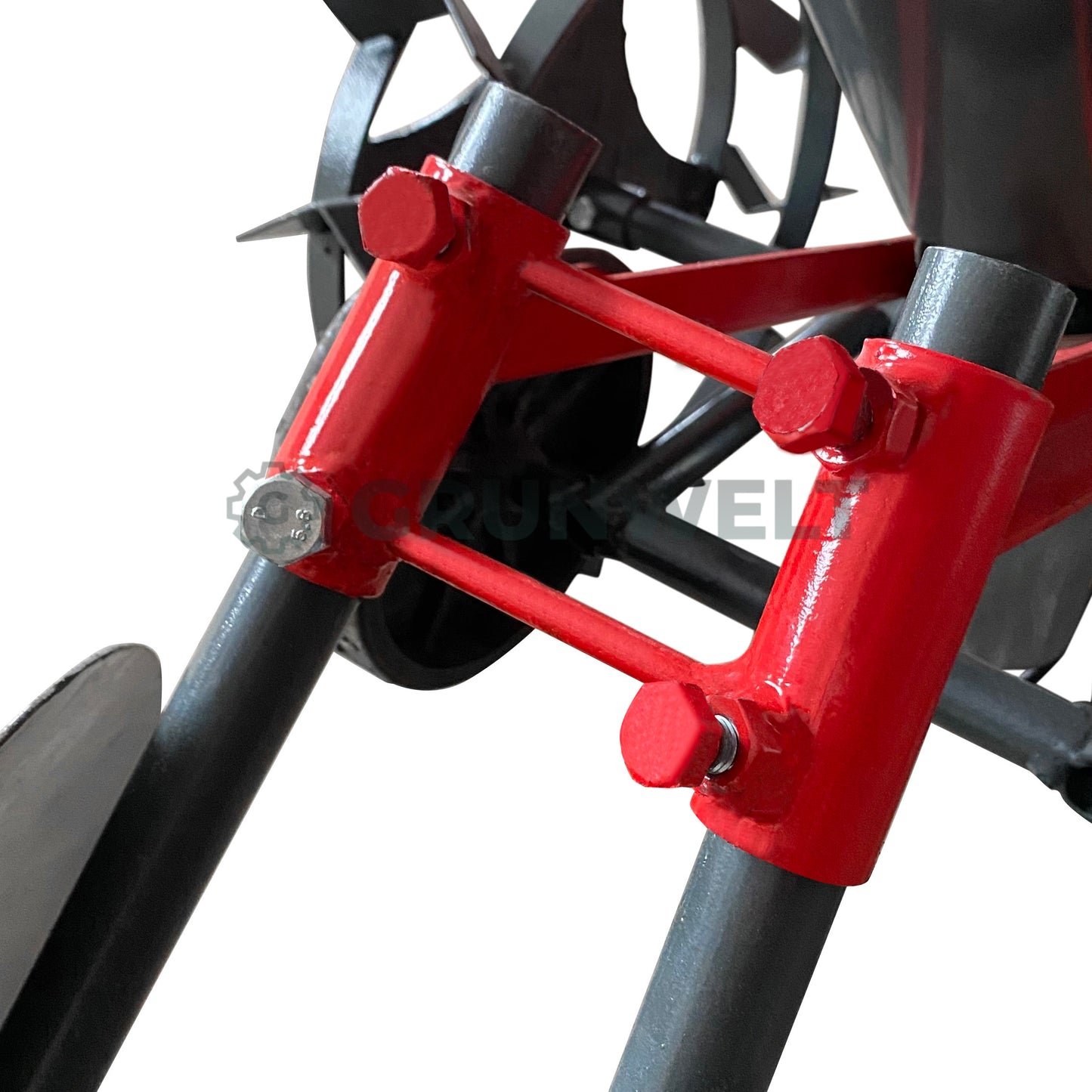 Kartoffelpflanzer mit Düngenkontainer Grünwelt GW-KL02D