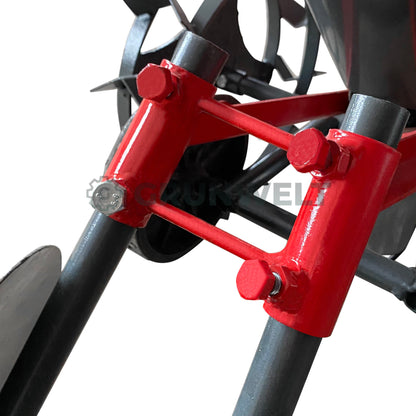 Kartoffelpflanzer mit Düngenkontainer Grünwelt GW-KL02D