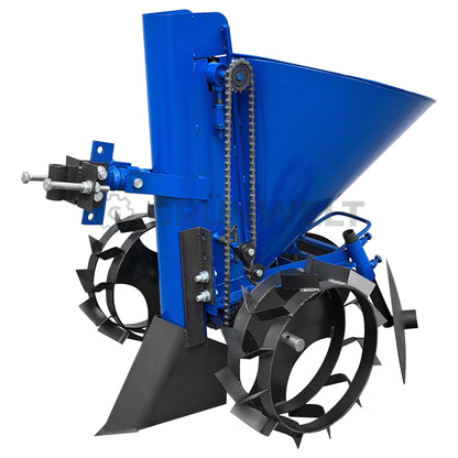 Kartoffelpflanzer mit Einstellung von Pflanzabstand Grünwelt GW-KL04