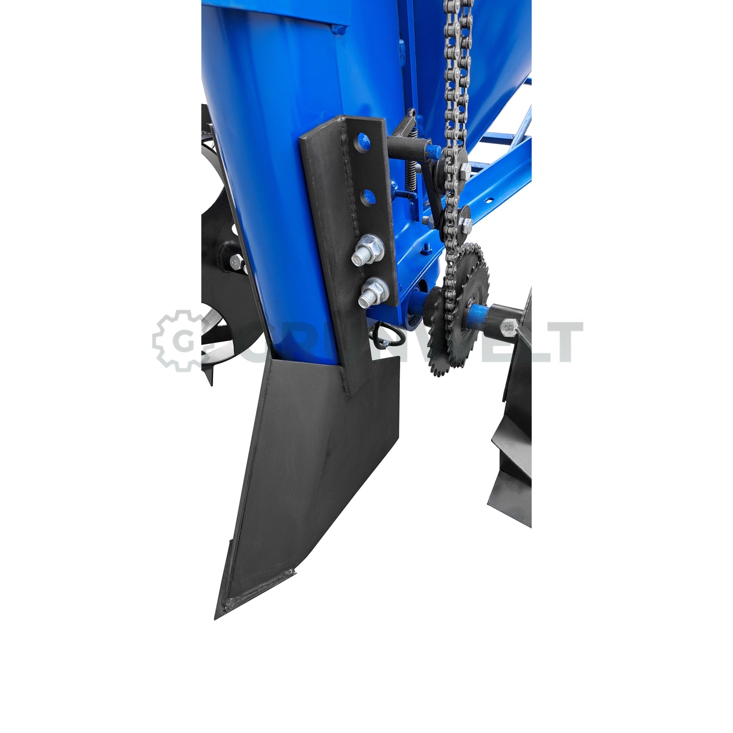 Kartoffelpflanzer mit Einstellung von Pflanzabstand Grünwelt GW-KL04