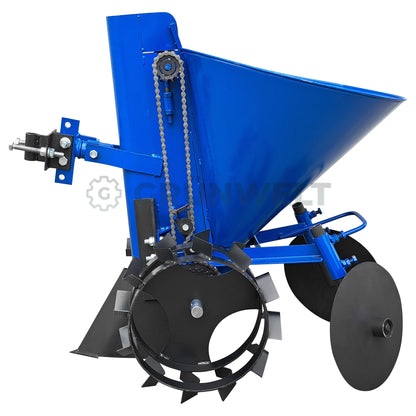 Kartoffelpflanzer mit Einstellung von Pflanzabstand Grünwelt GW-KL04