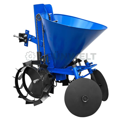 Kartoffelpflanzer mit Einstellung von Pflanzabstand Grünwelt GW-KL04