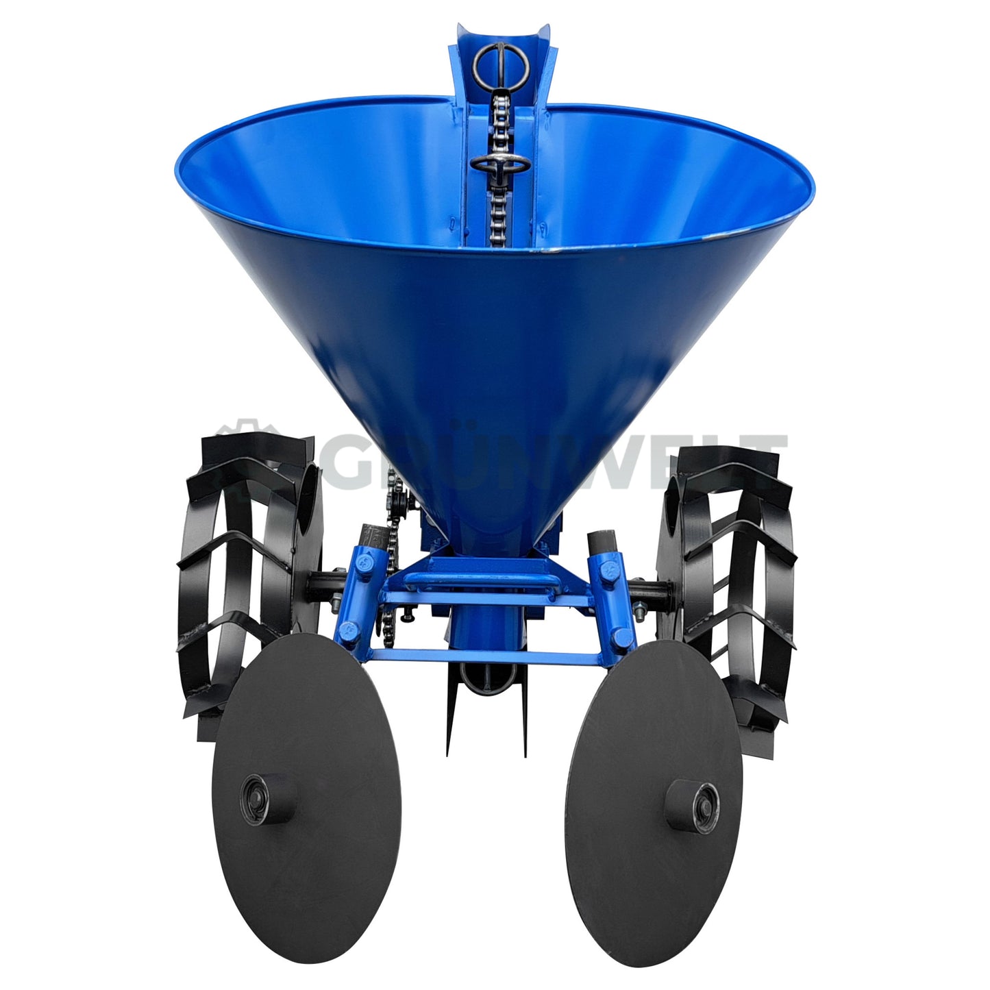 Kartoffelpflanzer mit Einstellung von Pflanzabstand Grünwelt GW-KL04