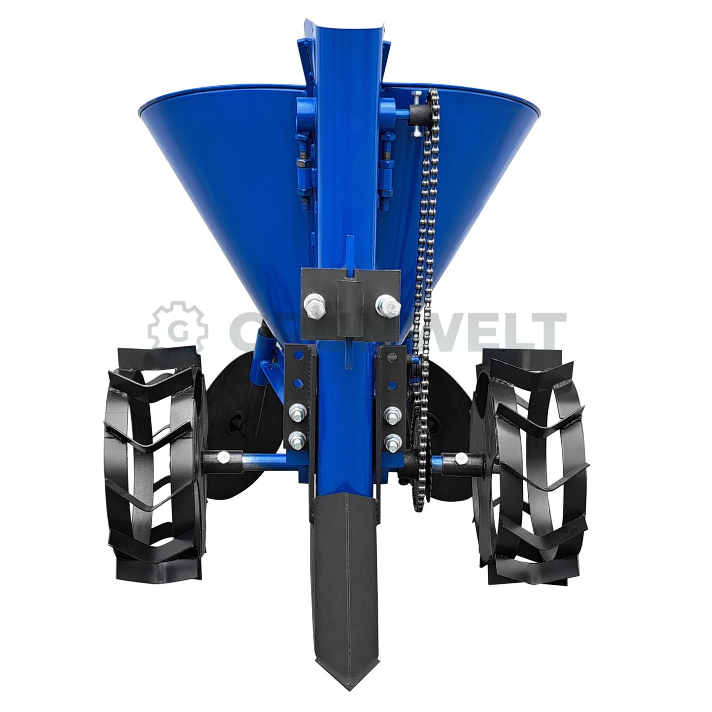 Kartoffelpflanzer mit Einstellung von Pflanzabstand Grünwelt GW-KL04
