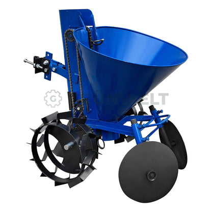 Kartoffelpflanzer mit Einstellung von Pflanzabstand Grünwelt GW-KL04