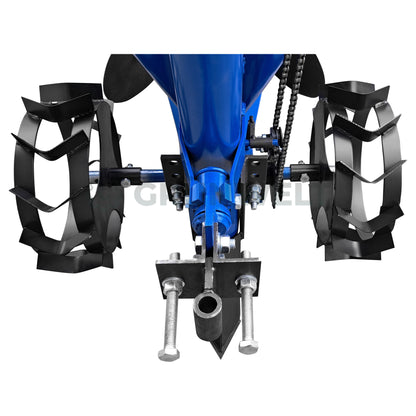 Kartoffelpflanzer mit Einstellung von Pflanzabstand Grünwelt GW-KL04