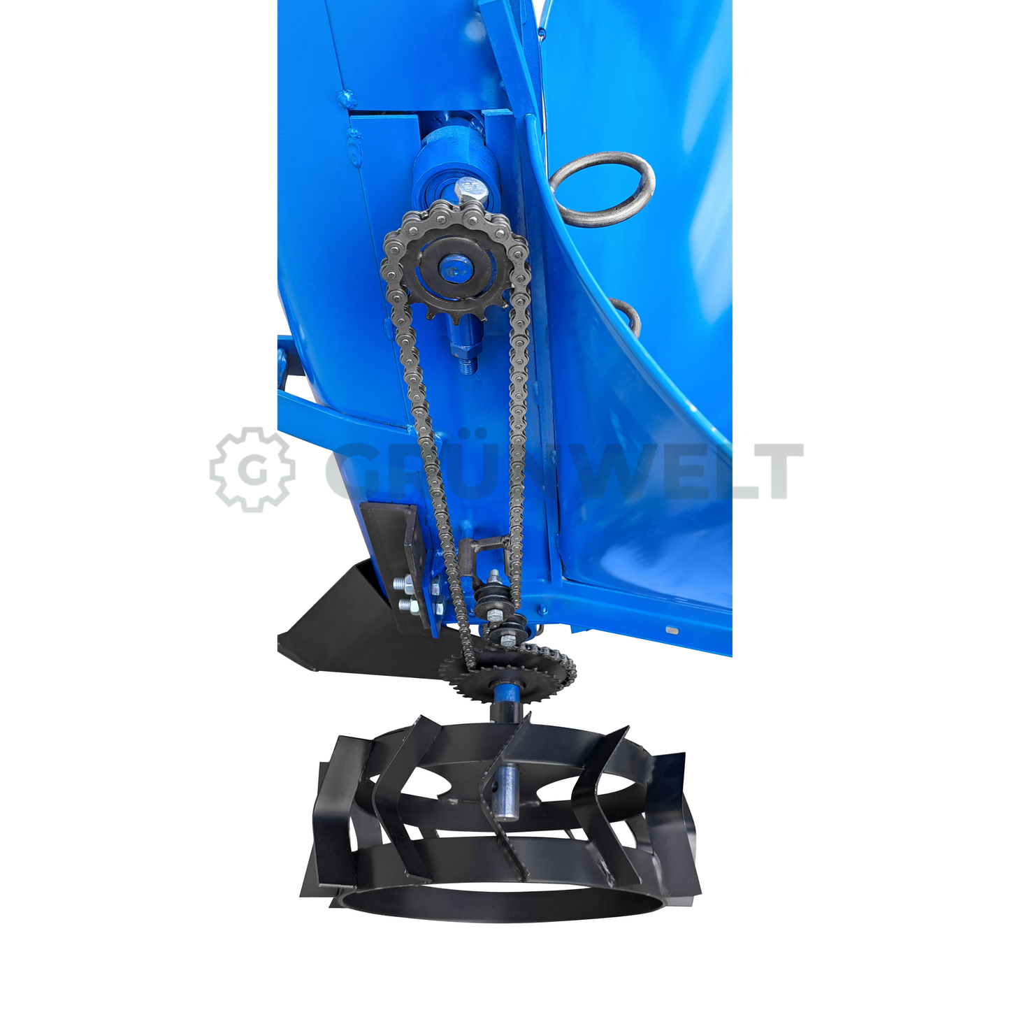 Kartoffelpflanzer mit Einstellung von Pflanzabstand Grünwelt GW-KL04